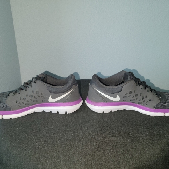 Nike Flex 2015 Run Women's Size 8.5 Running Shoes - Picture 5 of 8